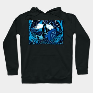 Heart of the swamp Hoodie